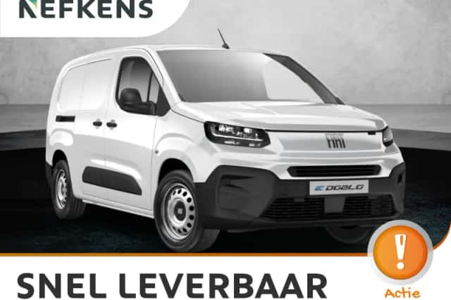 Fiat Doblò (2026) thumbnail 1