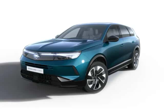 Opel Grandland (2026) thumbnail 3