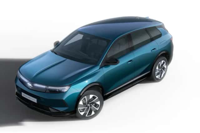 Opel Grandland (2026) thumbnail 4