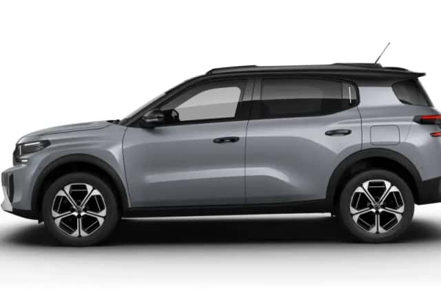 Citroën C3 Aircross (2026) thumbnail 2