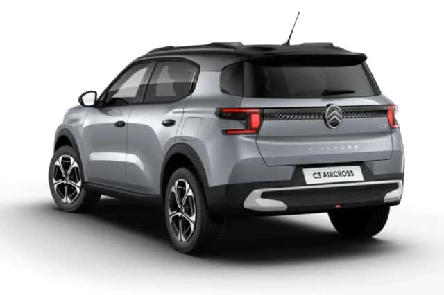 Citroën C3 Aircross (2026) thumbnail 3