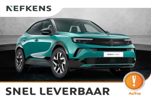 Opel Mokka (2026) thumbnail 1