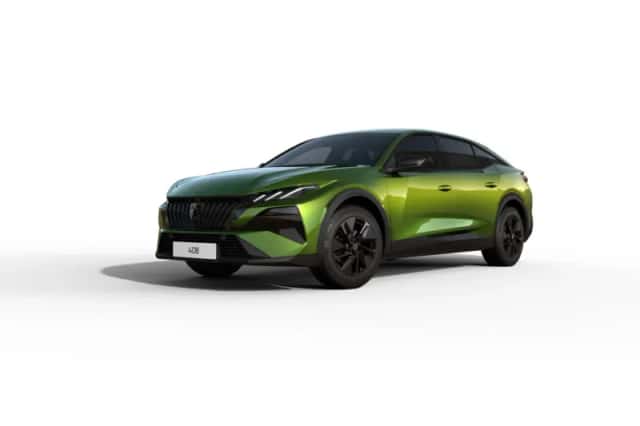 Peugeot 408 (2026) thumbnail 3