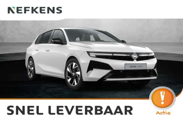 Opel Astra (2026) thumbnail 1