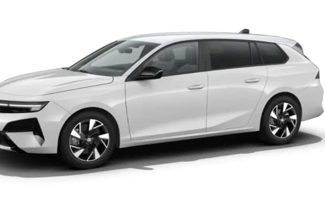 Opel Astra (2026) thumbnail 3