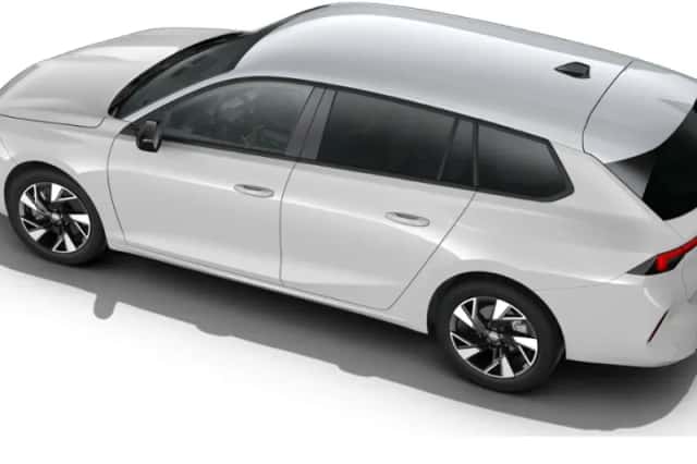 Opel Astra (2026) thumbnail 4