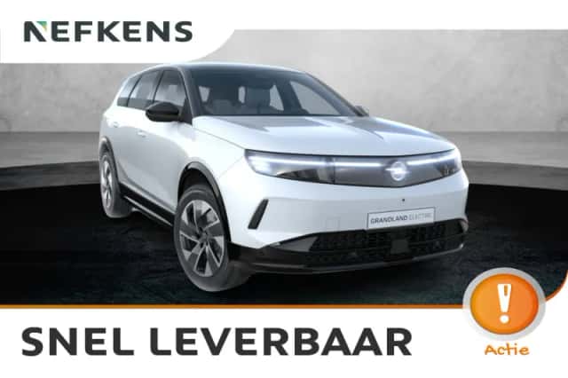 Opel Grandland (2026) thumbnail 1