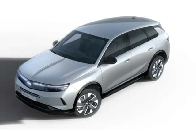 Opel Grandland (2026) thumbnail 4