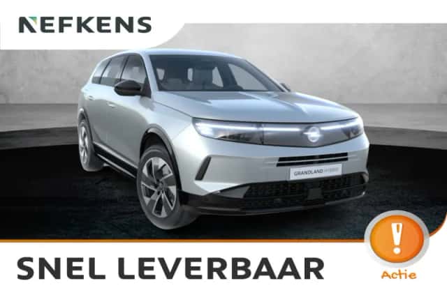 Opel Grandland (2026) thumbnail 1