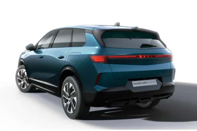 Opel Grandland (2026) thumbnail 2