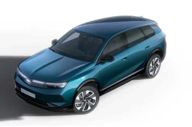 Opel Grandland (2026) thumbnail 4