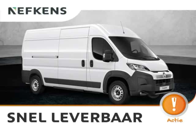 Citroën Jumper (2026) thumbnail 1