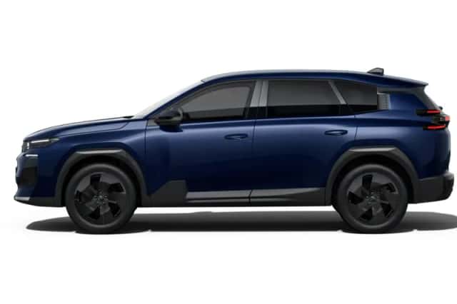 Citroën C5 Aircross (2026) thumbnail 2