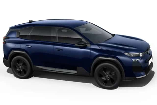 Citroën C5 Aircross (2026) thumbnail 4