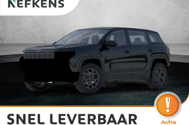 Jeep Compass (2026) thumbnail 1