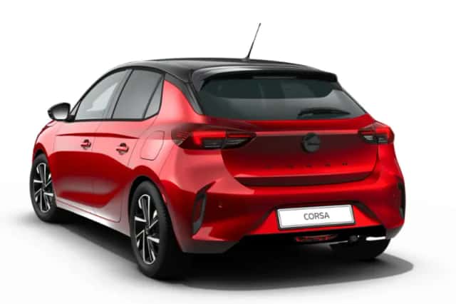 Opel Corsa (2026) thumbnail 2