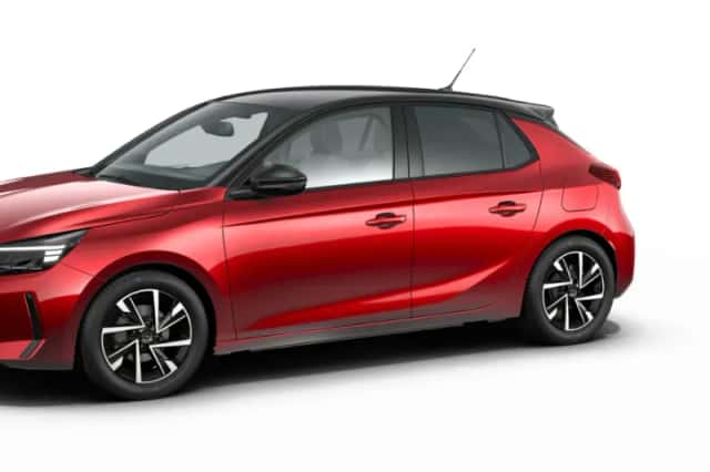 Opel Corsa (2026) thumbnail 3