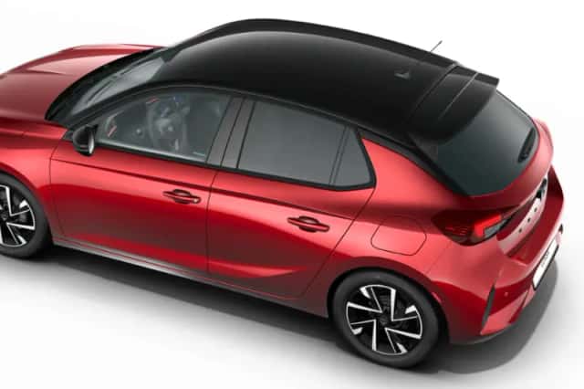Opel Corsa (2026) thumbnail 4