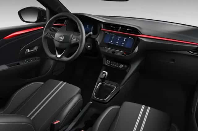 Opel Corsa (2026) thumbnail 5