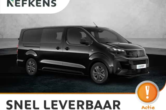 Peugeot Expert (2026) thumbnail 1