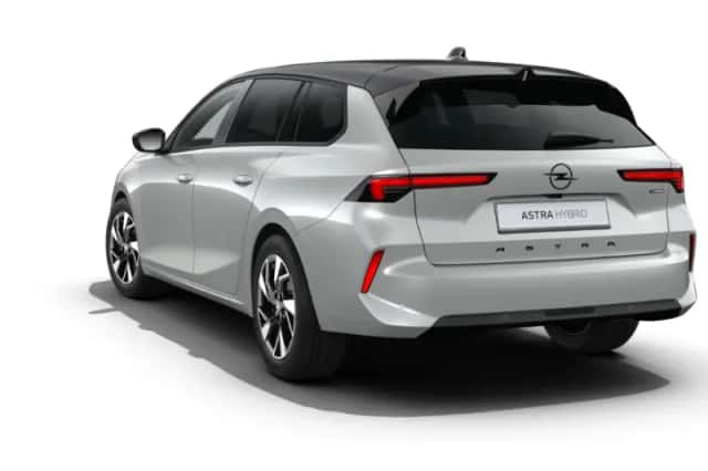 Opel Astra (2026) thumbnail 2