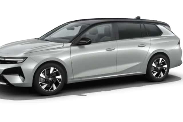 Opel Astra (2026) thumbnail 3