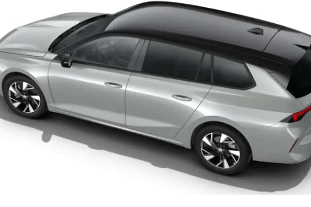 Opel Astra (2026) thumbnail 4