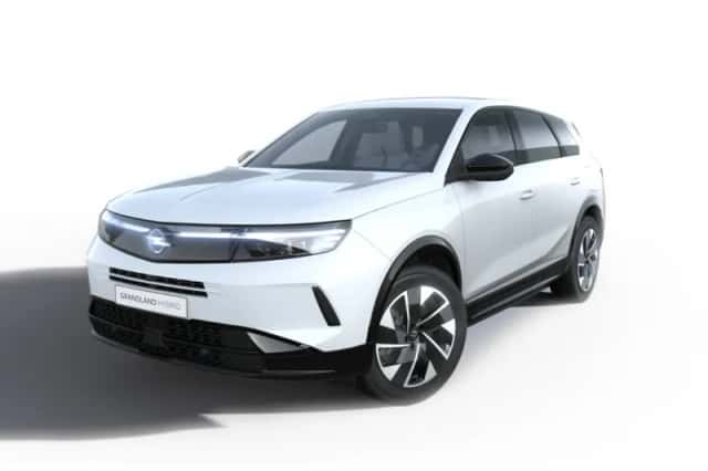 Opel Grandland (2026) thumbnail 3