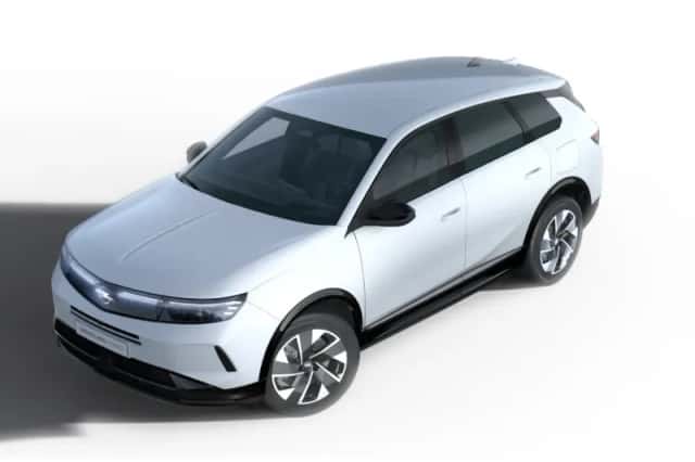 Opel Grandland (2026) thumbnail 4