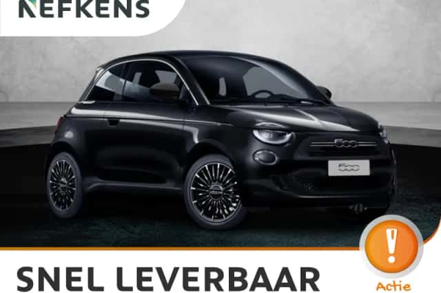 Fiat 500 (2026) thumbnail 1