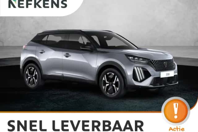 Peugeot 2008 (2026) thumbnail 1