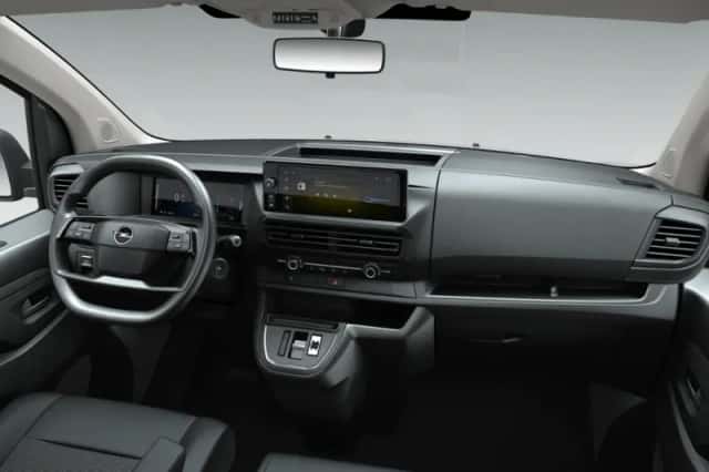 Opel Vivaro-e (2026) thumbnail 4