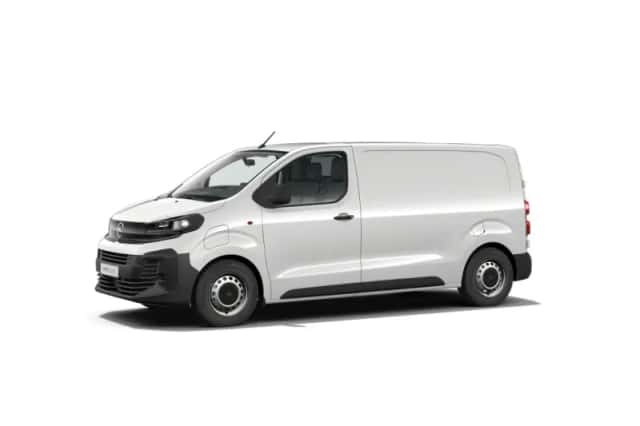 Opel Vivaro-e (2026) thumbnail 3