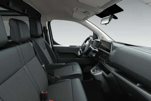 Opel Vivaro-e (2026) thumbnail 5