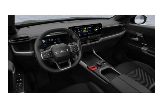 Jeep Compass (2026) thumbnail 5