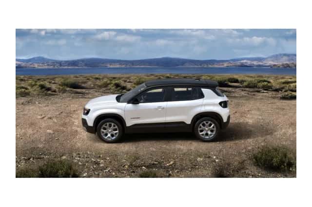 Jeep Avenger (2026) thumbnail 3