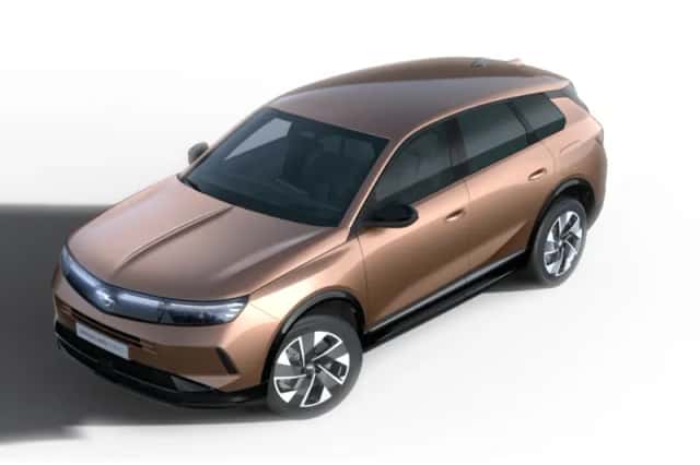 Opel Grandland (2026) thumbnail 4