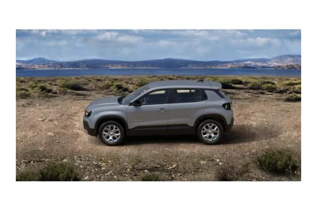 Jeep Avenger (2026) thumbnail 3