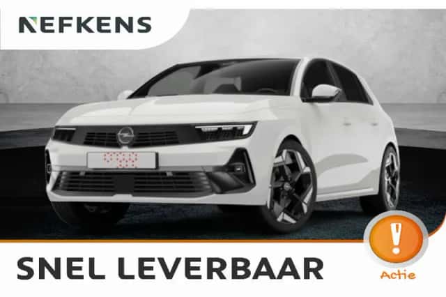 Opel Astra (2026) thumbnail 1