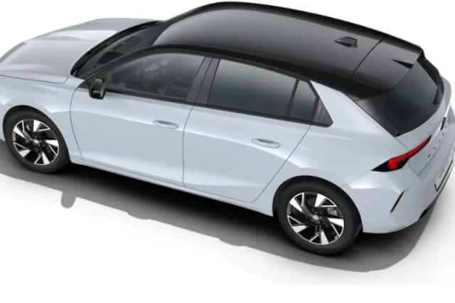 Opel Astra (2026) thumbnail 4