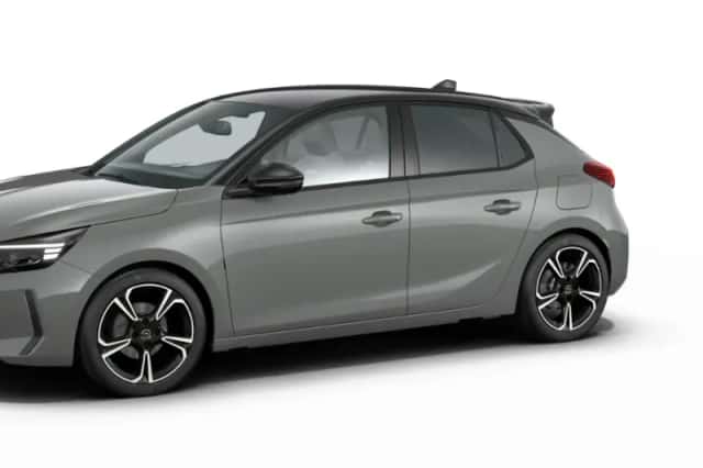 Opel Corsa (2026) thumbnail 3