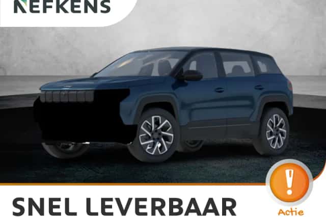 Jeep Compass (2026) thumbnail 1