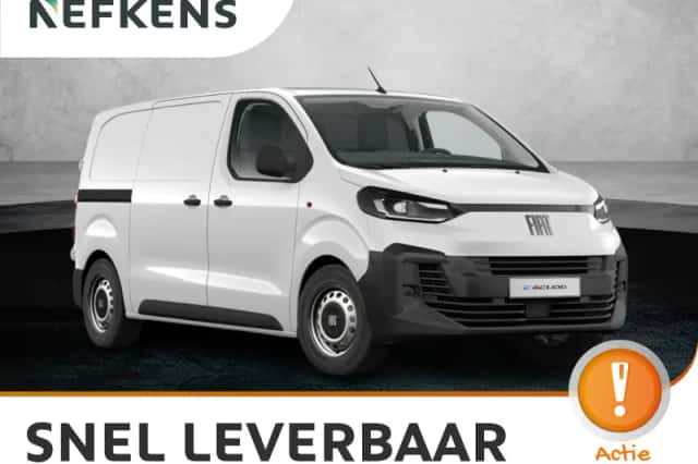 Fiat Scudo (2026) thumbnail 1