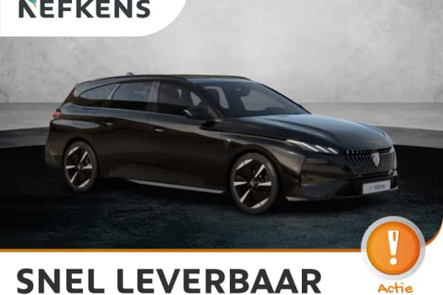 Peugeot e-308 (2026) thumbnail 1
