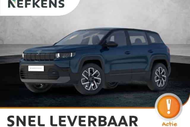Jeep Compass (2026) thumbnail 1