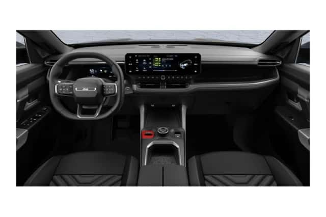 Jeep Compass (2026) thumbnail 1