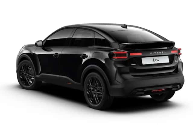 Citroën ë-C4 (2026) thumbnail 3