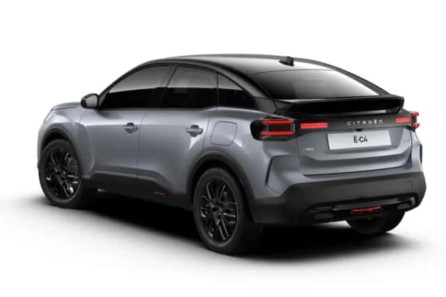 Citroën ë-C4 (2026) thumbnail 3