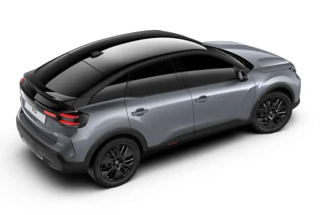 Citroën ë-C4 (2026) thumbnail 4