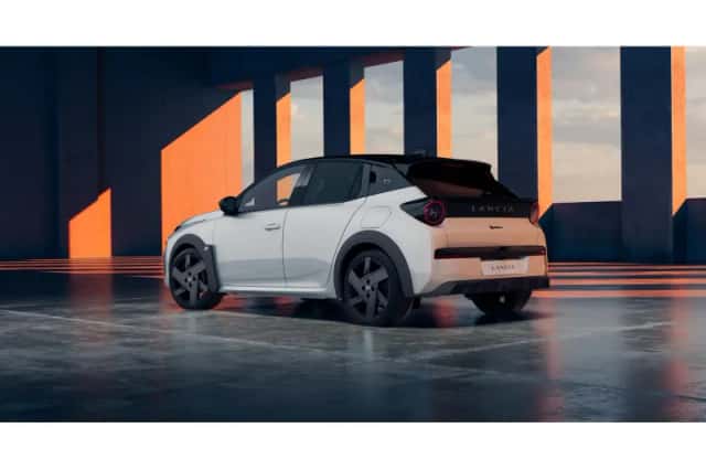Lancia Ypsilon (2026) thumbnail 3